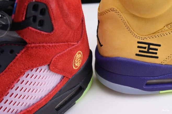 Boostmaster lin What Jordan The 5 CZ5725-700 Retro 0715